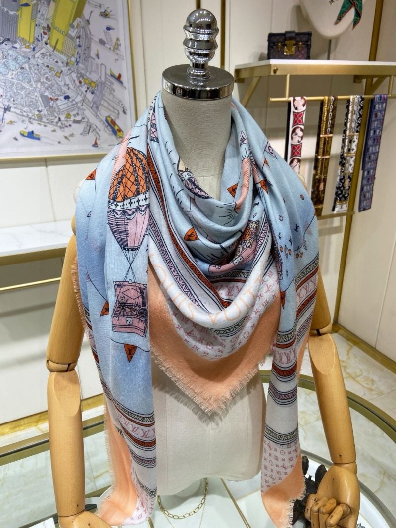 Louis Vuitton Scarf